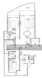 Fontaine Parry (D19), Condominium #203364131